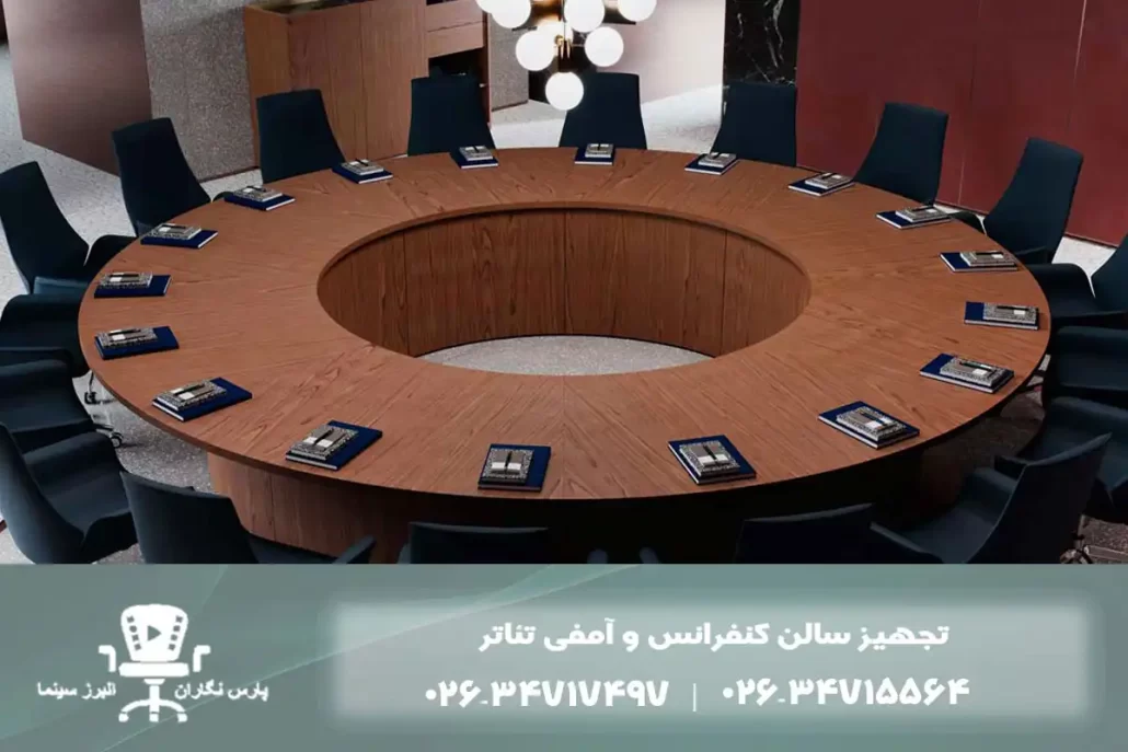 چگونه مشکل انعکاس صدا (اِکو) در اتاق جلسات را حل کنیم؟ یک راهنمای کاربردی برای مدیران