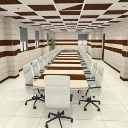 میز کنفرانس
