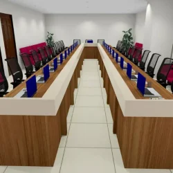 میز کنفرانس