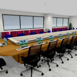 میز کنفرانس