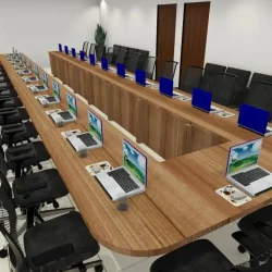 میز کنفرانس