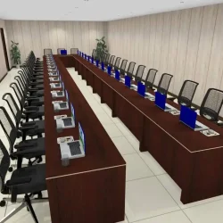 میز کنفرانس