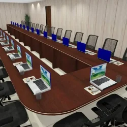 میز کنفرانس